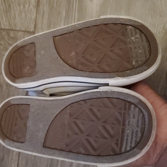 Converse X Dr.Seuss Toddler Kids Chuck Taylor - Green Eggs and Ham! Shoes 7 - Picture 11 of 16